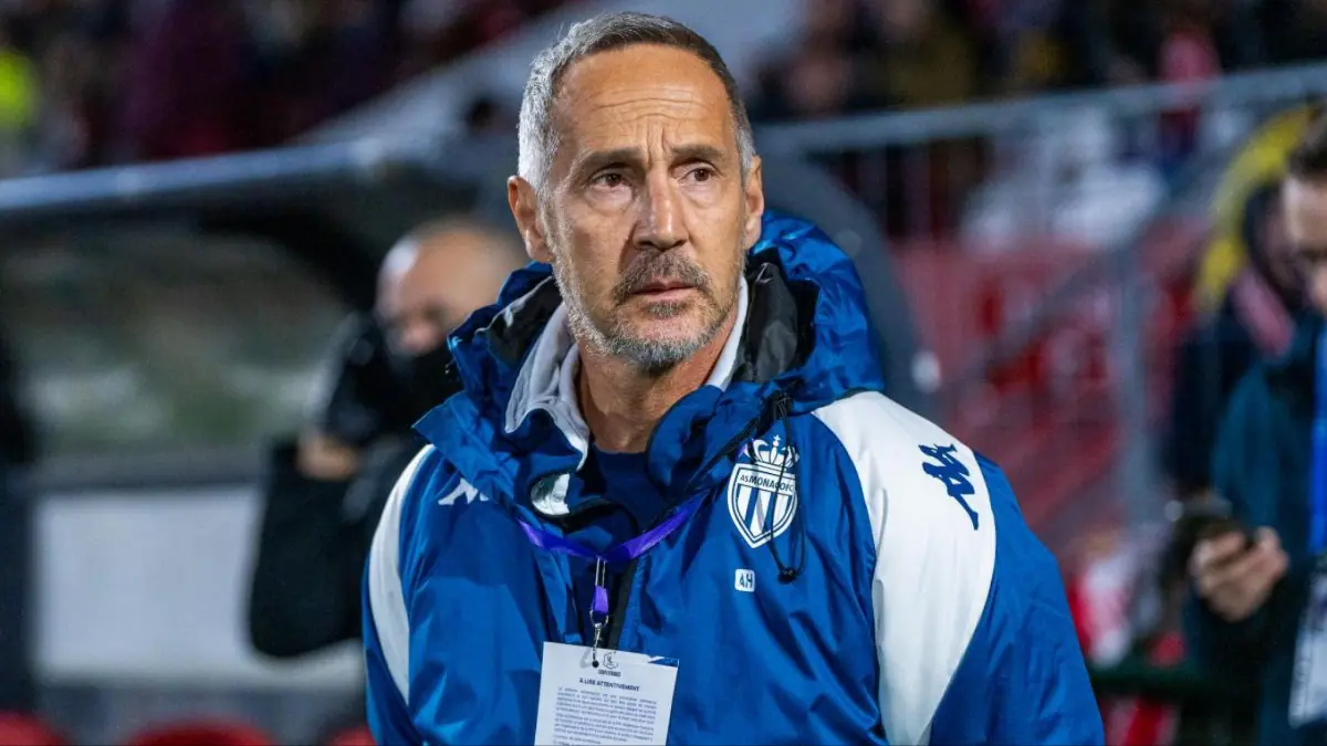 CLB Monaco chia tay HLV Adi Hutter